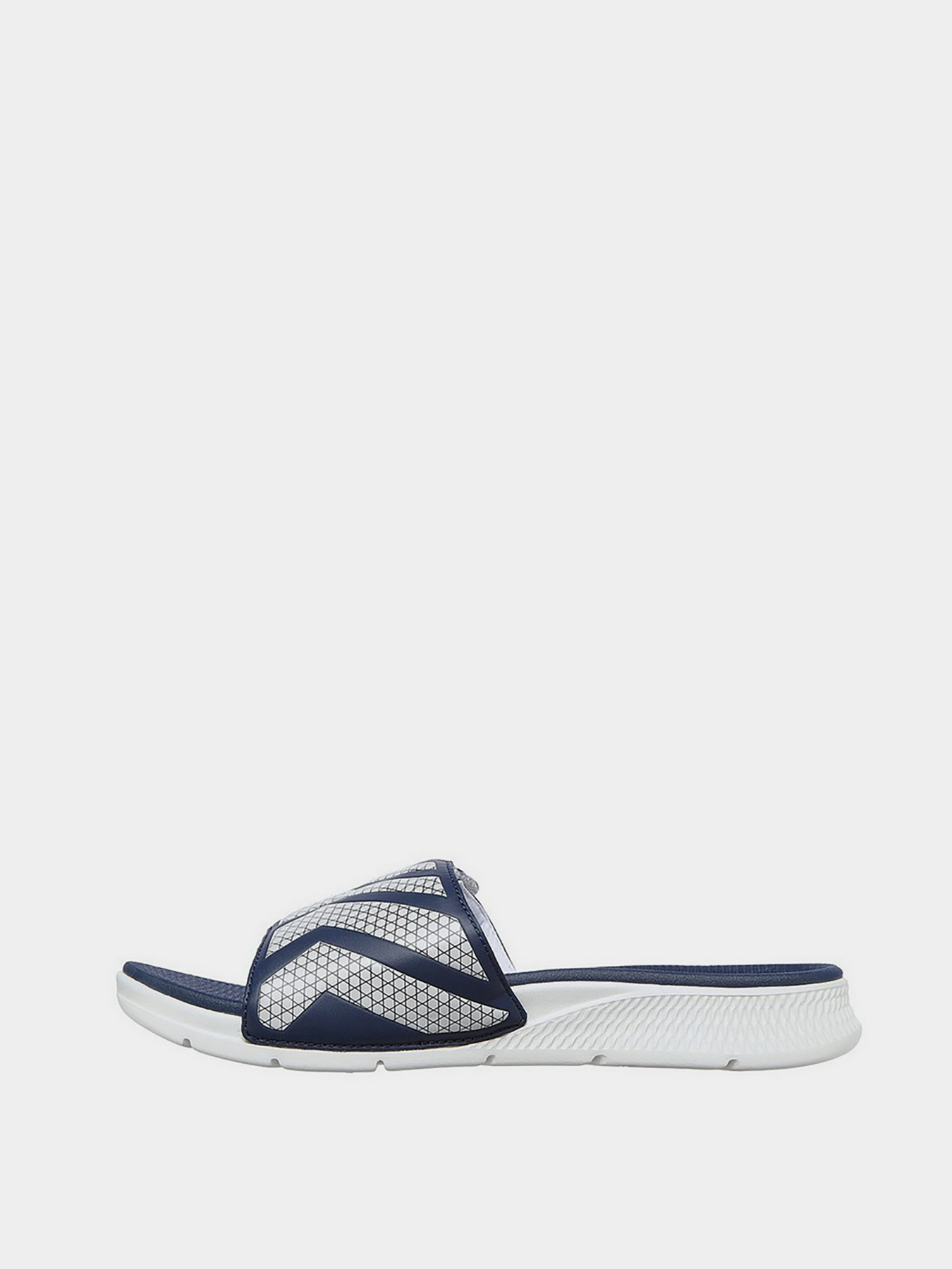 Шлепанцы Skechers GO Consistent On-The-GO модель 229031 NVGY Фото