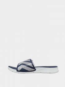 Шлепанцы Skechers GO Consistent On-The-GO модель 229031 NVGY Фото