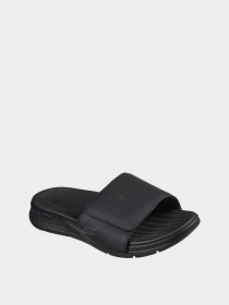 Шлепанцы Skechers GO Consistent - Watershed модель 229033 BBK Шлепанцы Skechers GO Consistent - Watershed модель 229033 BBK Фото