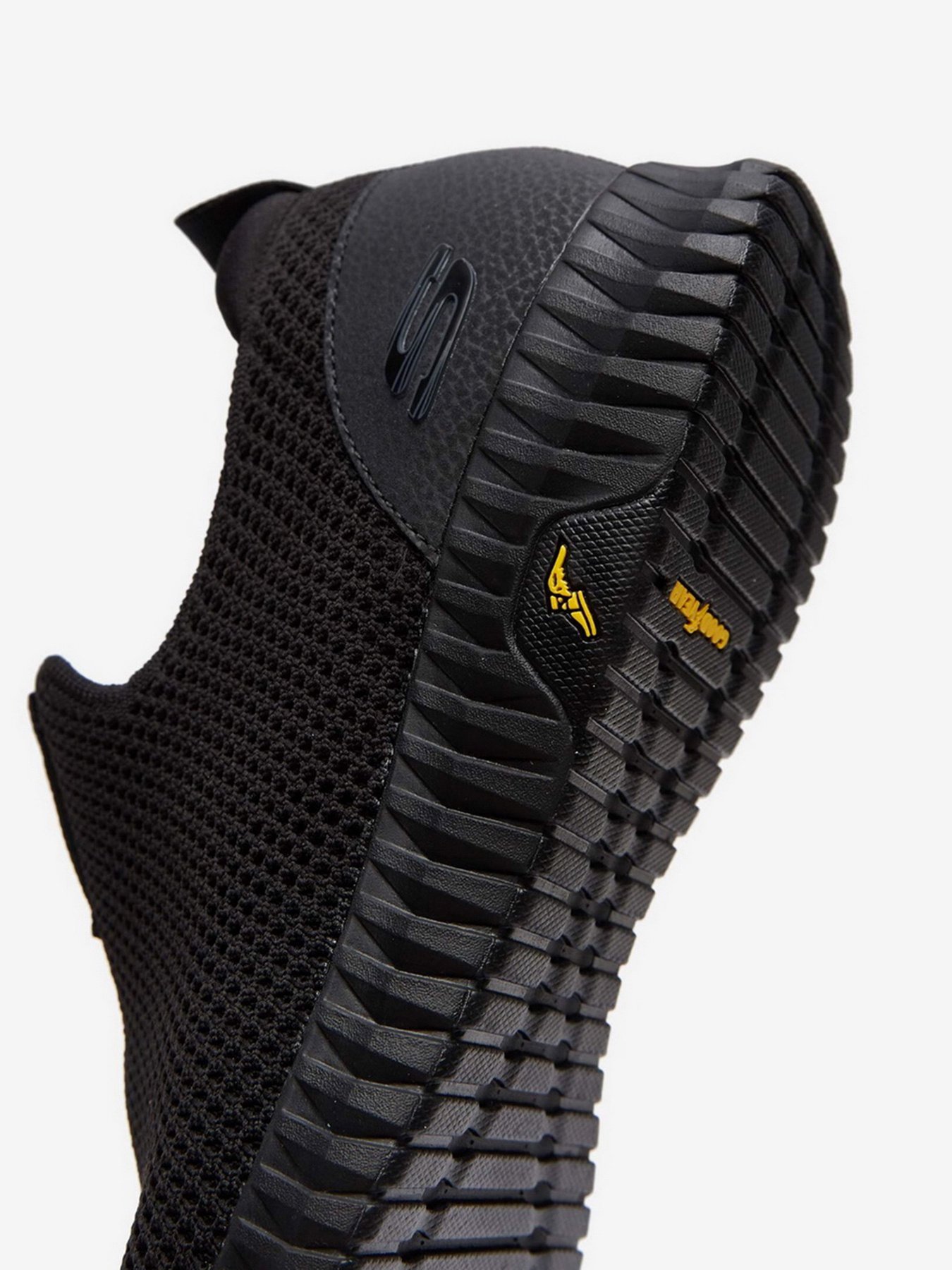 Слипоны Skechers Elite Flex Prime модель 232211 BBK Фото