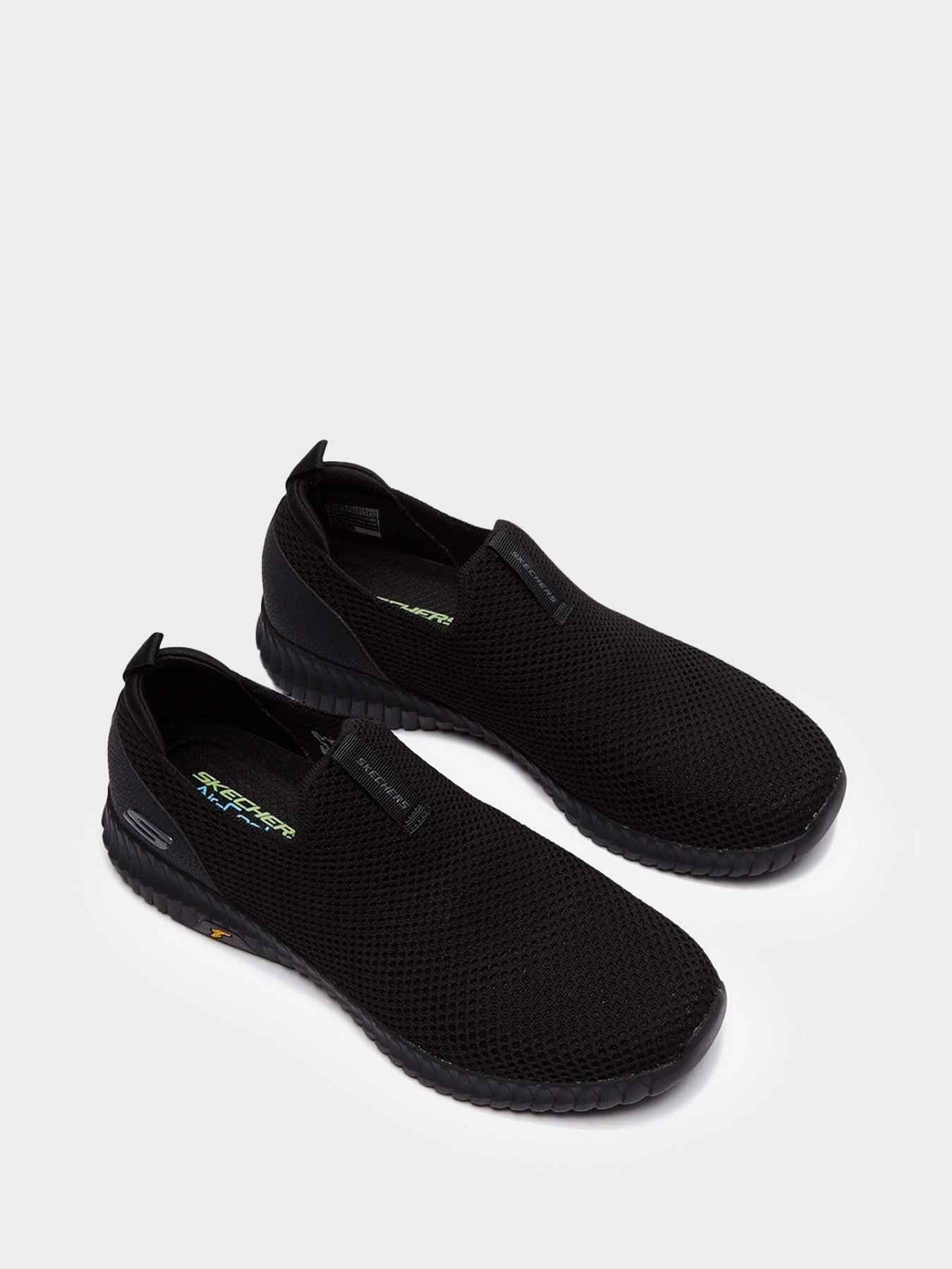 Сліпони Skechers Elite Flex Prime модель 232211 BBK Фото