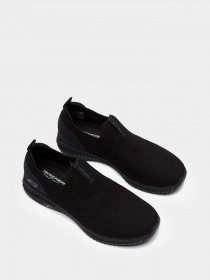 Сліпони Skechers Elite Flex Prime модель 232211 BBK Фото