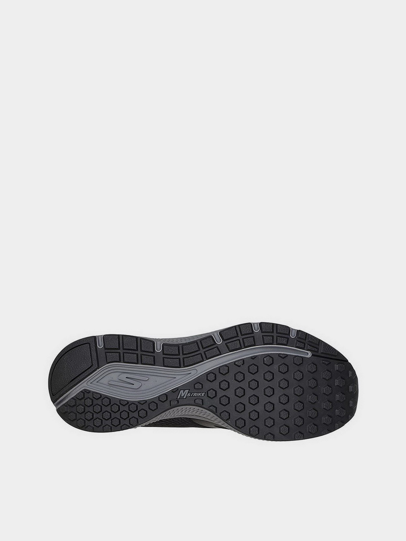 Кроссовки для бега Skechers GOrun Consistent ™ - Fleet Rush модель 220035 BKGY Фото