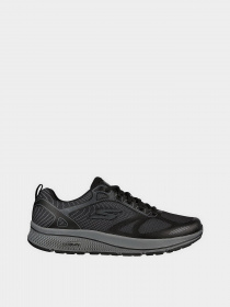 Кросівки для бігу Skechers GOrun Consistent ™ - Fleet Rush Модель 220035 BKGY Фото