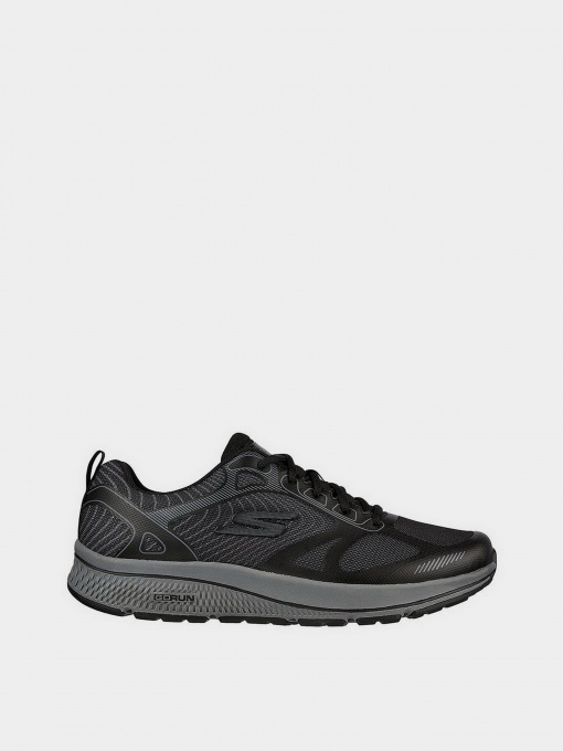 Кроссовки для бега Skechers GOrun Consistent ™ - Fleet Rush модель 220035 BKGY Фото