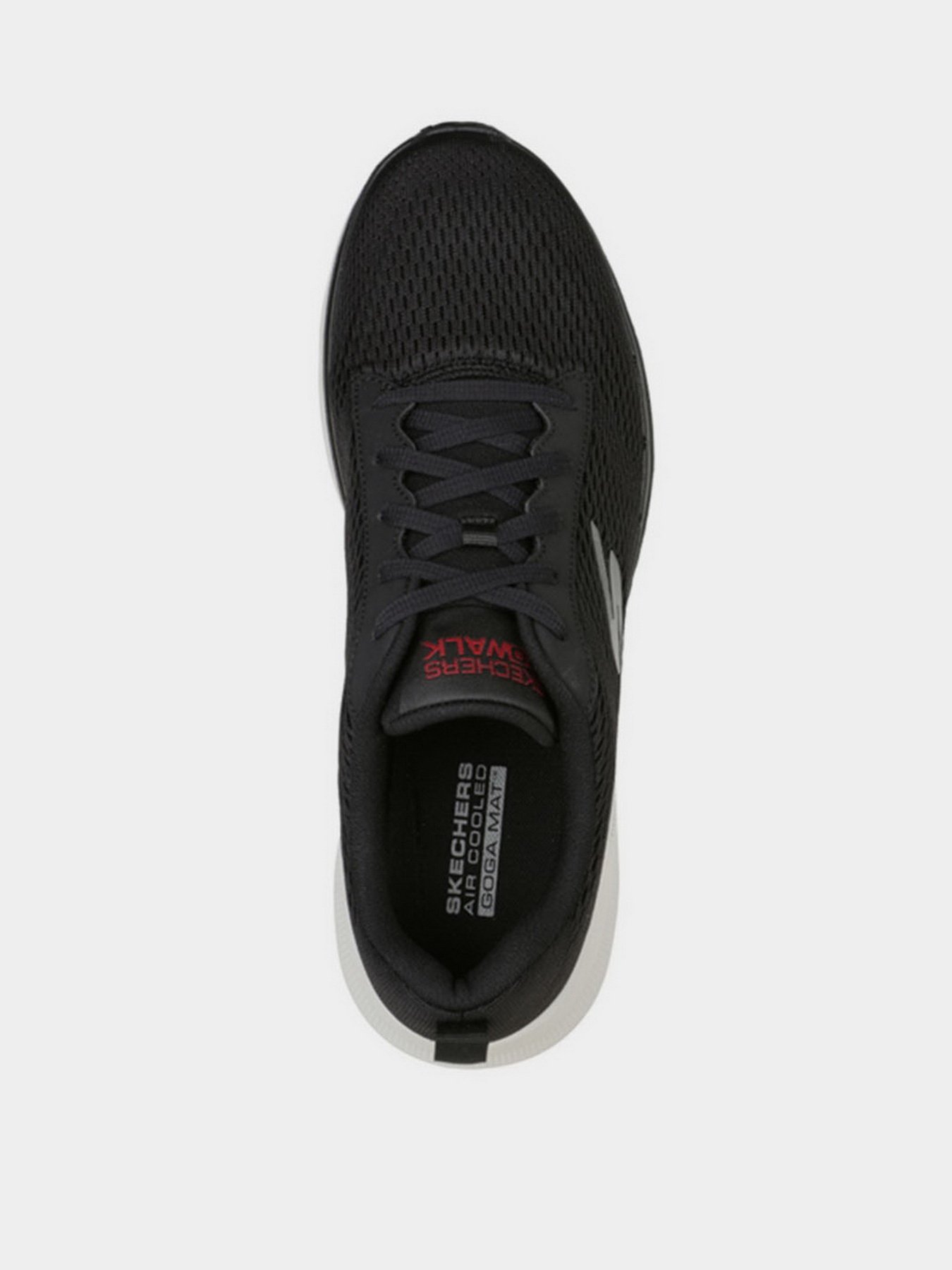 Кроссовки для тренировок Skechers GO WALK 6 модель 216209 BLK Фото