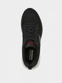 Кроссовки для тренировок Skechers GO WALK 6 модель 216209 BLK Фото