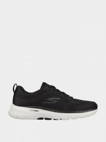 Кроссовки для тренировок Skechers GO WALK 6 модель 216209 BLK Фото