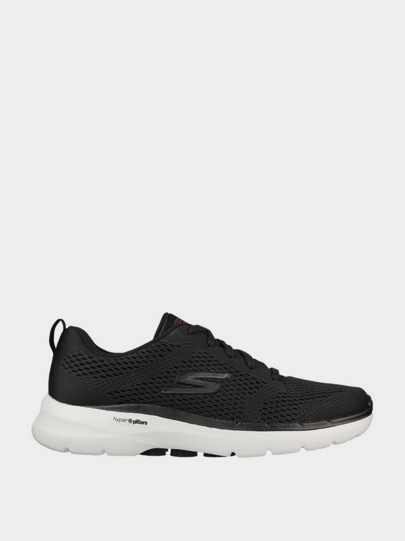 Кроссовки для спорта Skechers GO WALK 6 модель 216209 BLK Фото
