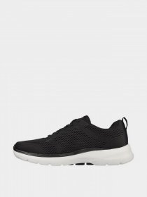 Кроссовки для спорта Skechers GO WALK 6 модель 216209 BLK Фото
