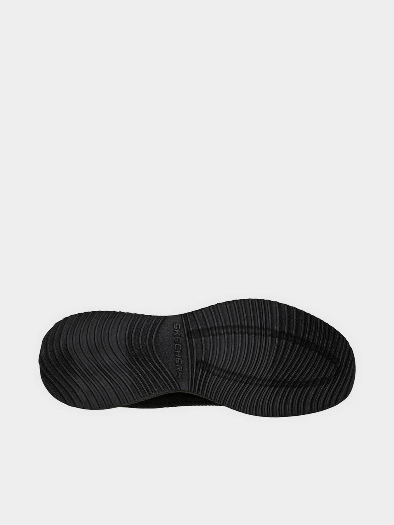 Кросівки повсякденні Skechers Skechers Squad модель 232290 BBK Фото