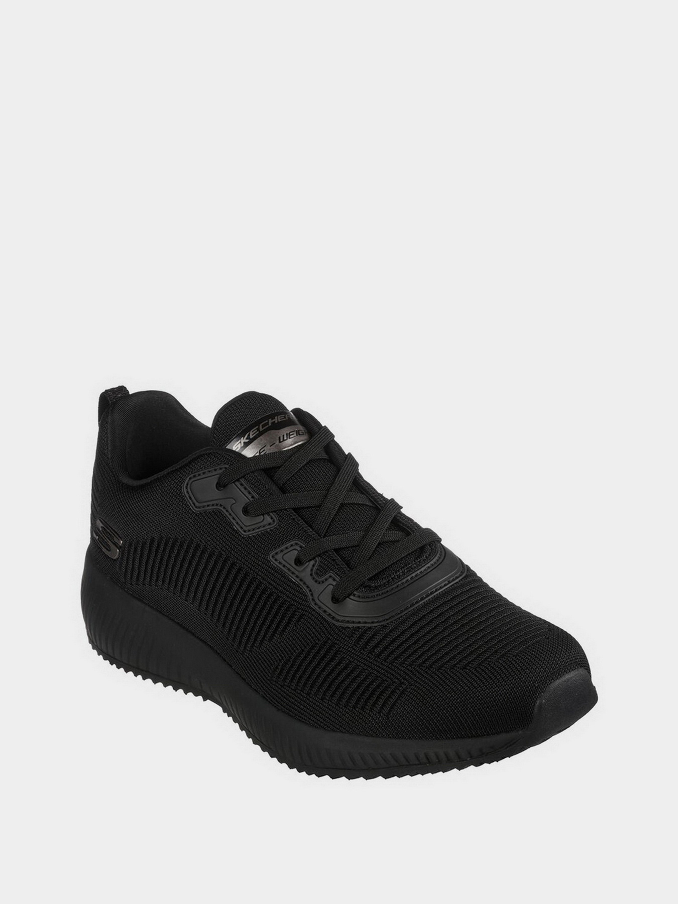 Кросівки повсякденні Skechers Skechers Squad модель 232290 BBK Фото