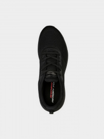 Кросівки повсякденні Skechers Skechers Squad модель 232290 BBK Фото