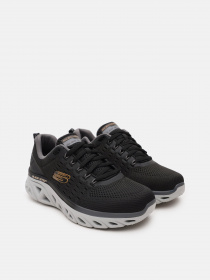 Кроссовки Skechers Glide-Step Sport модель 232269 BKCC Фото