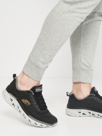 Кроссовки Skechers Glide-Step Sport модель 232269 BKCC Фото