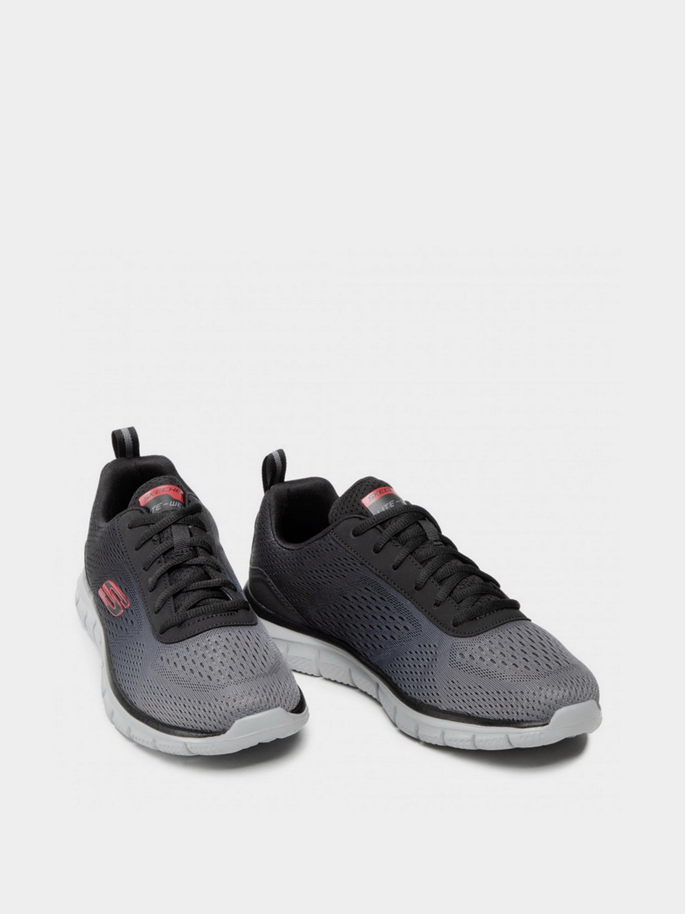 Кроссовки Skechers Track - Ripkent модель 232399 BKCC Фото