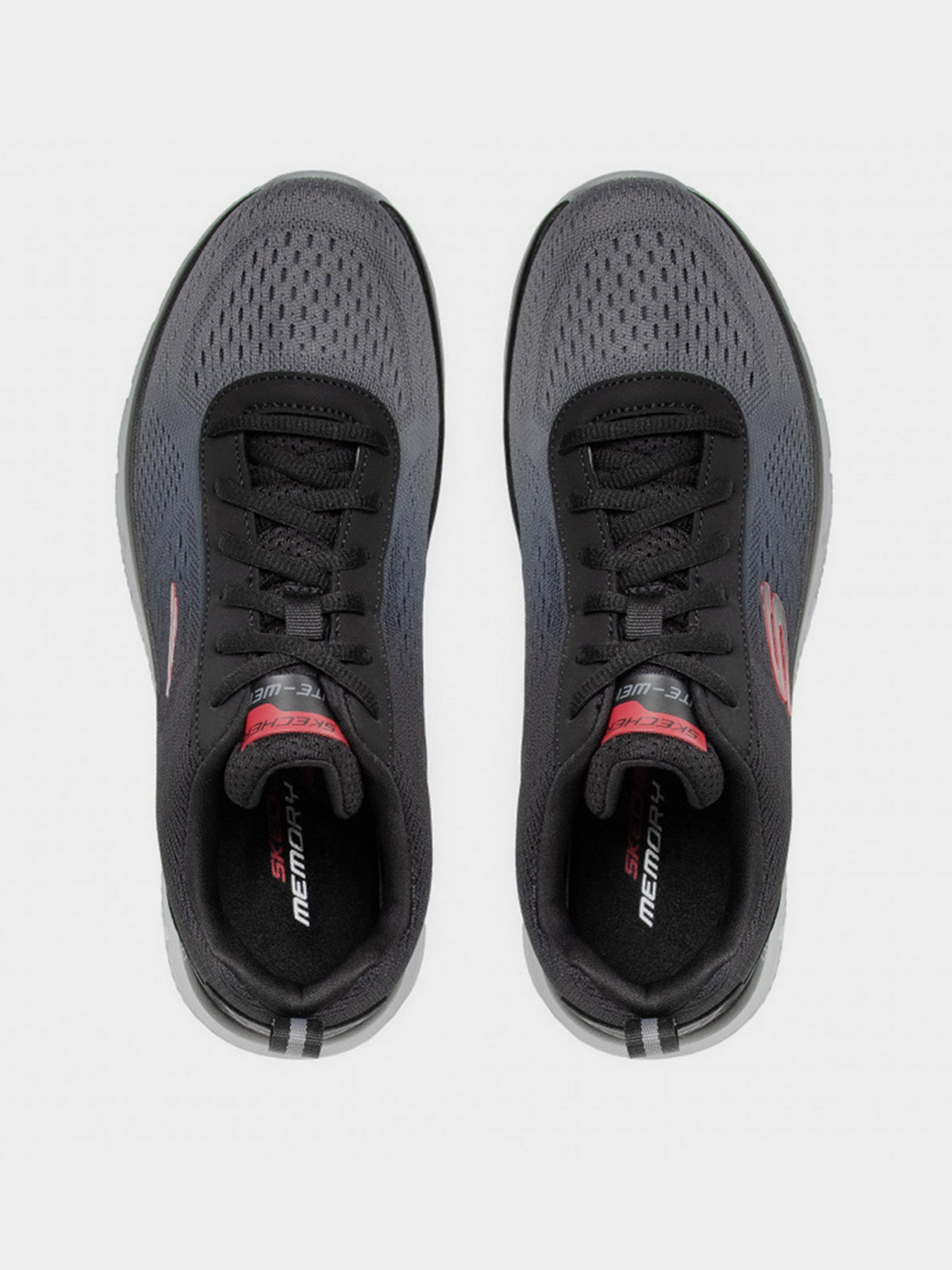 Кроссовки Skechers Track - Ripkent модель 232399 BKCC Фото