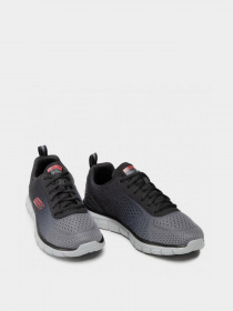 Кроссовки Skechers Track - Ripkent модель 232399 BKCC Фото