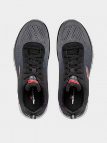 Кроссовки Skechers Track - Ripkent модель 232399 BKCC Фото