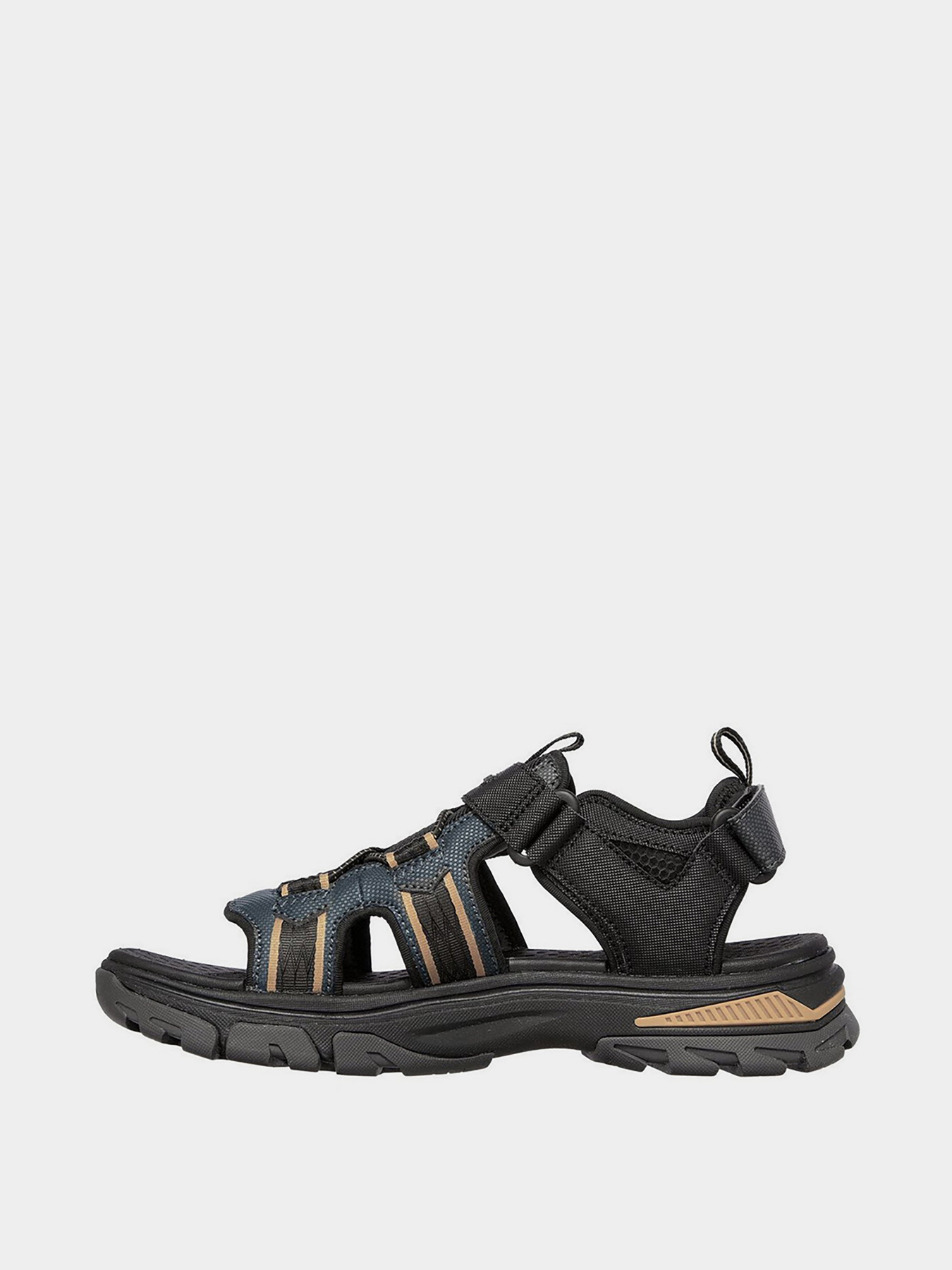 Сандалии Skechers модель 204358 BKYL Фото