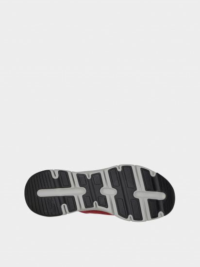 Кросівки Skechers Arch Fit - Waveport модель 232301 RDBK — фото 3 - INTERTOP