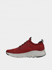 Кросівки повсякденні Skechers Arch Fit - Waveport модель 232301 RDBK Кросівки повсякденні Skechers Arch Fit - Waveport модель 232301 RDBK Фото