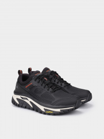 Кроссовки Skechers Relaxed Fit: Arch Fit Road Walker - Recon модель 237333 BLK Фото