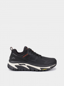 Кроссовки Skechers Relaxed Fit: Arch Fit Road Walker - Recon модель 237333 BLK Фото