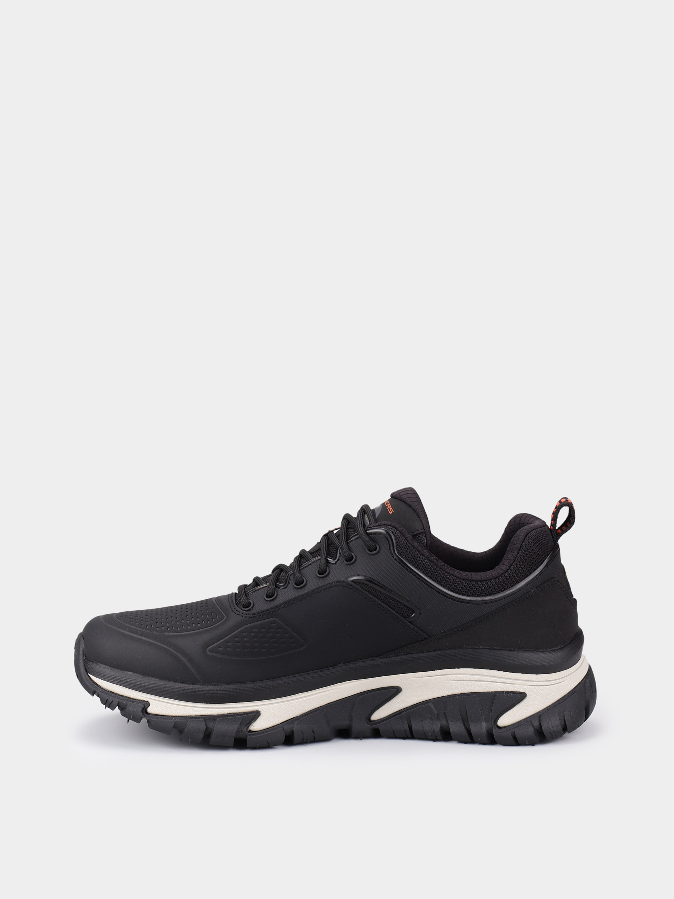Кроссовки повседневные Skechers Relaxed Fit: Arch Fit Road Walker - Recon модель 237333 BLK Кроссовки повседневные Skechers Relaxed Fit: Arch Fit Road Walker - Recon модель 237333 BLK Фото