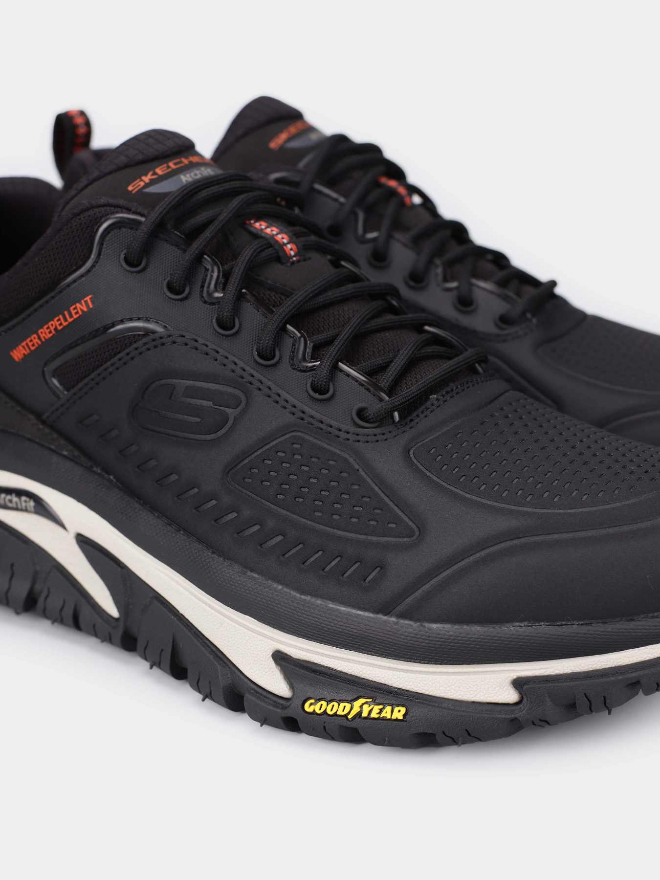 Кроссовки повседневные Skechers Relaxed Fit: Arch Fit Road Walker - Recon модель 237333 BLK Кроссовки повседневные Skechers Relaxed Fit: Arch Fit Road Walker - Recon модель 237333 BLK Фото
