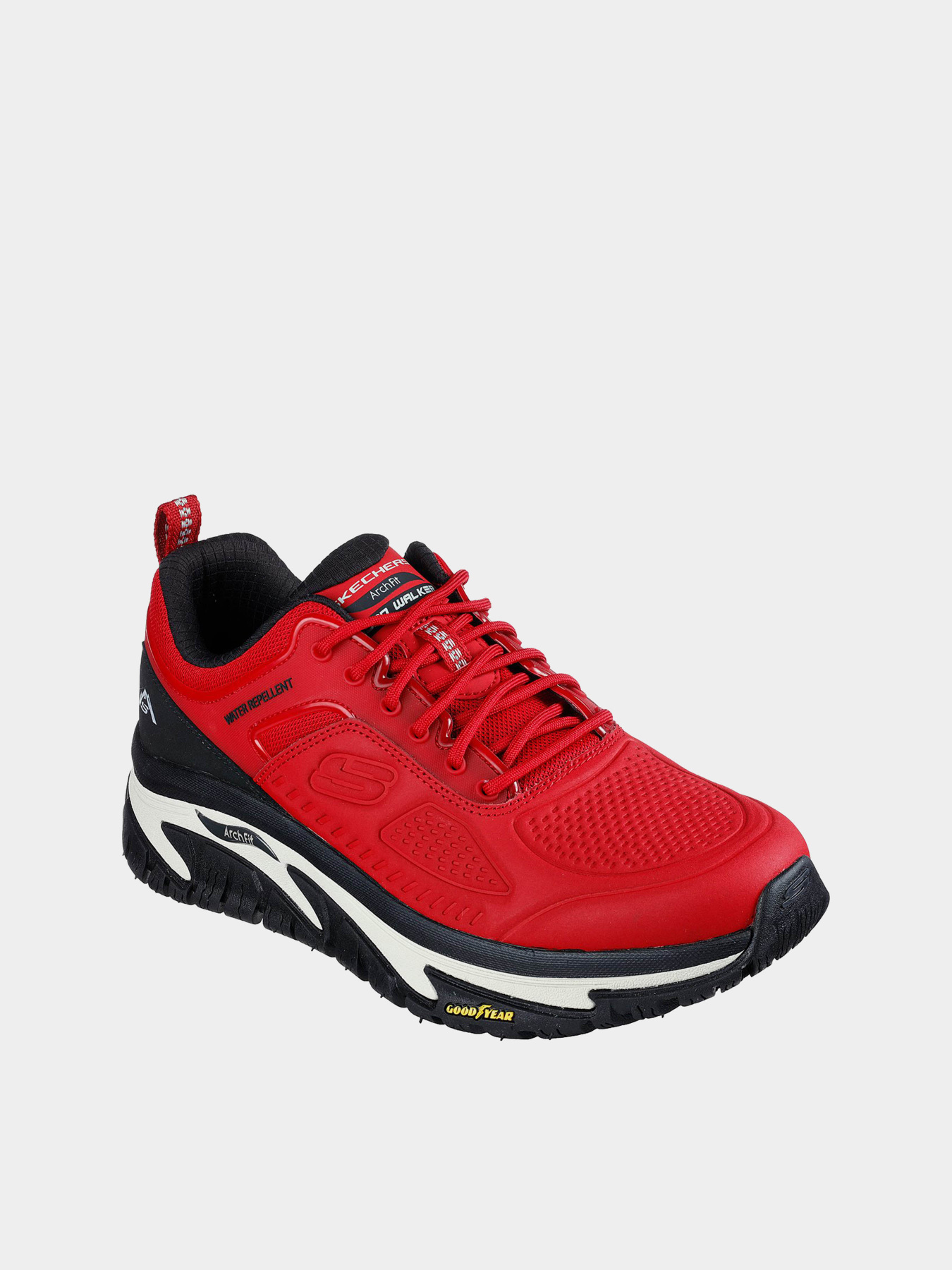 Кросівки повсякденні Skechers Relaxed Fit: Arch Fit Road Walker - Recon модель 237333 RDBK Кросівки повсякденні Skechers Relaxed Fit: Arch Fit Road Walker - Recon модель 237333 RDBK Фото
