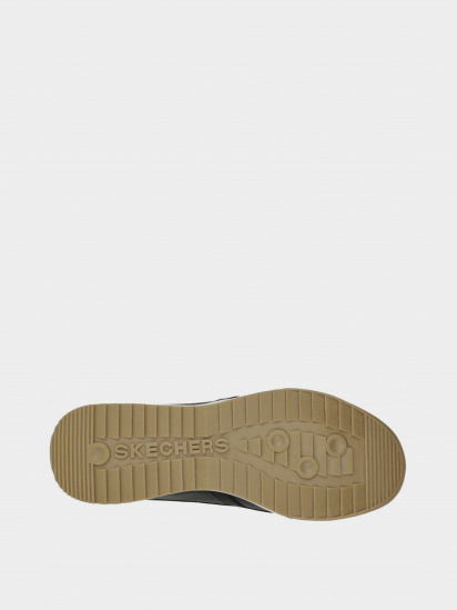 Кеди низькі Skechers Zinger – Manzanilla модель 237350 BLK — фото 3 - INTERTOP