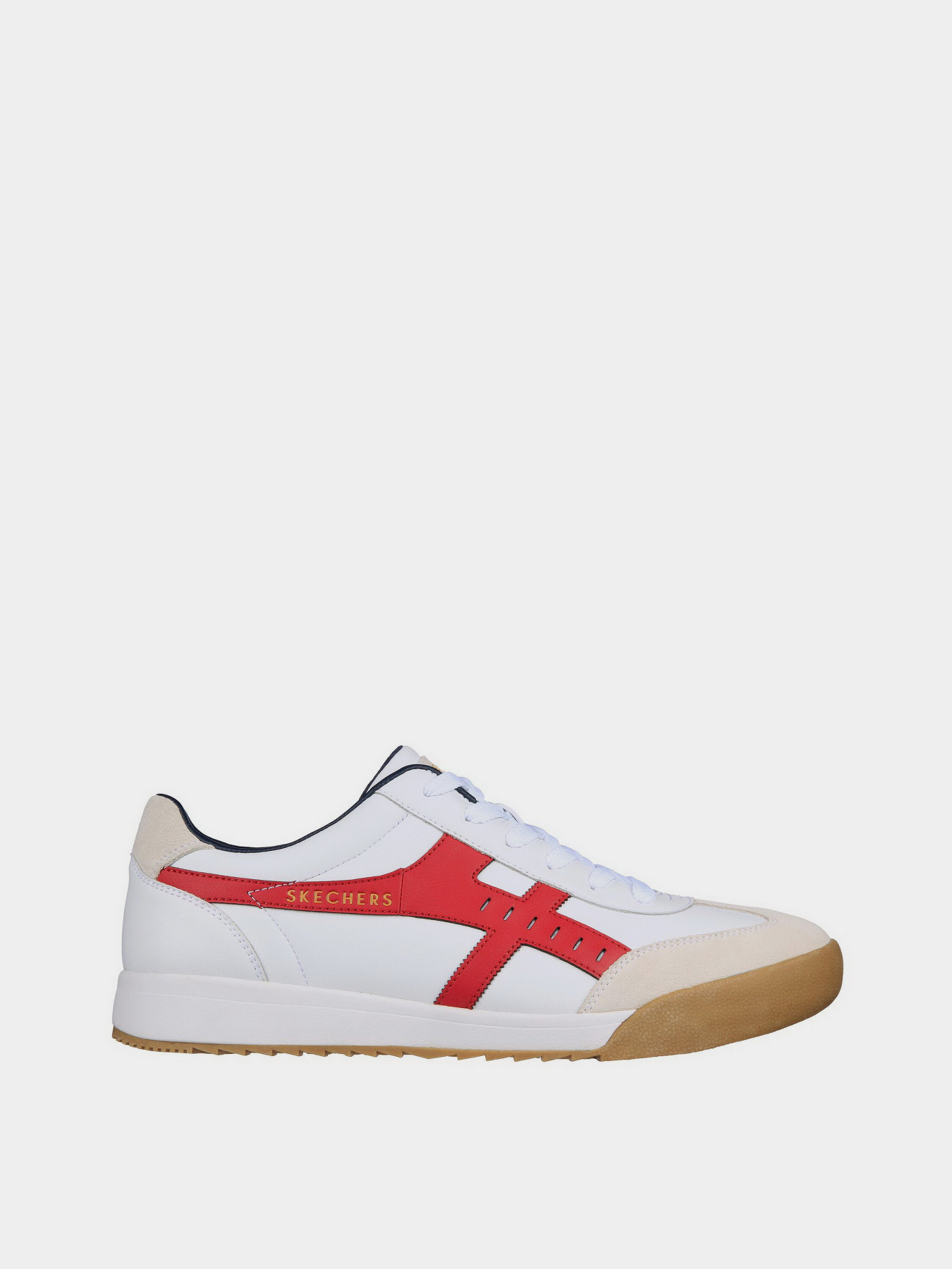 Кеды низкие Skechers Zinger - Manzanilla модель 237350 WRNV Фото