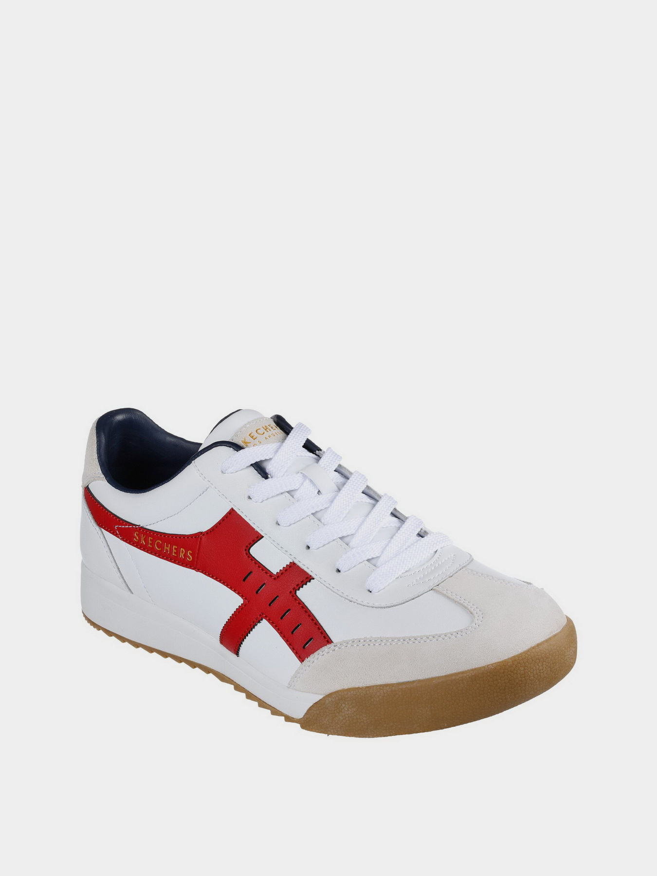 Кеди низькі Skechers Zinger - Manzanilla модель 237350 WRNV Фото