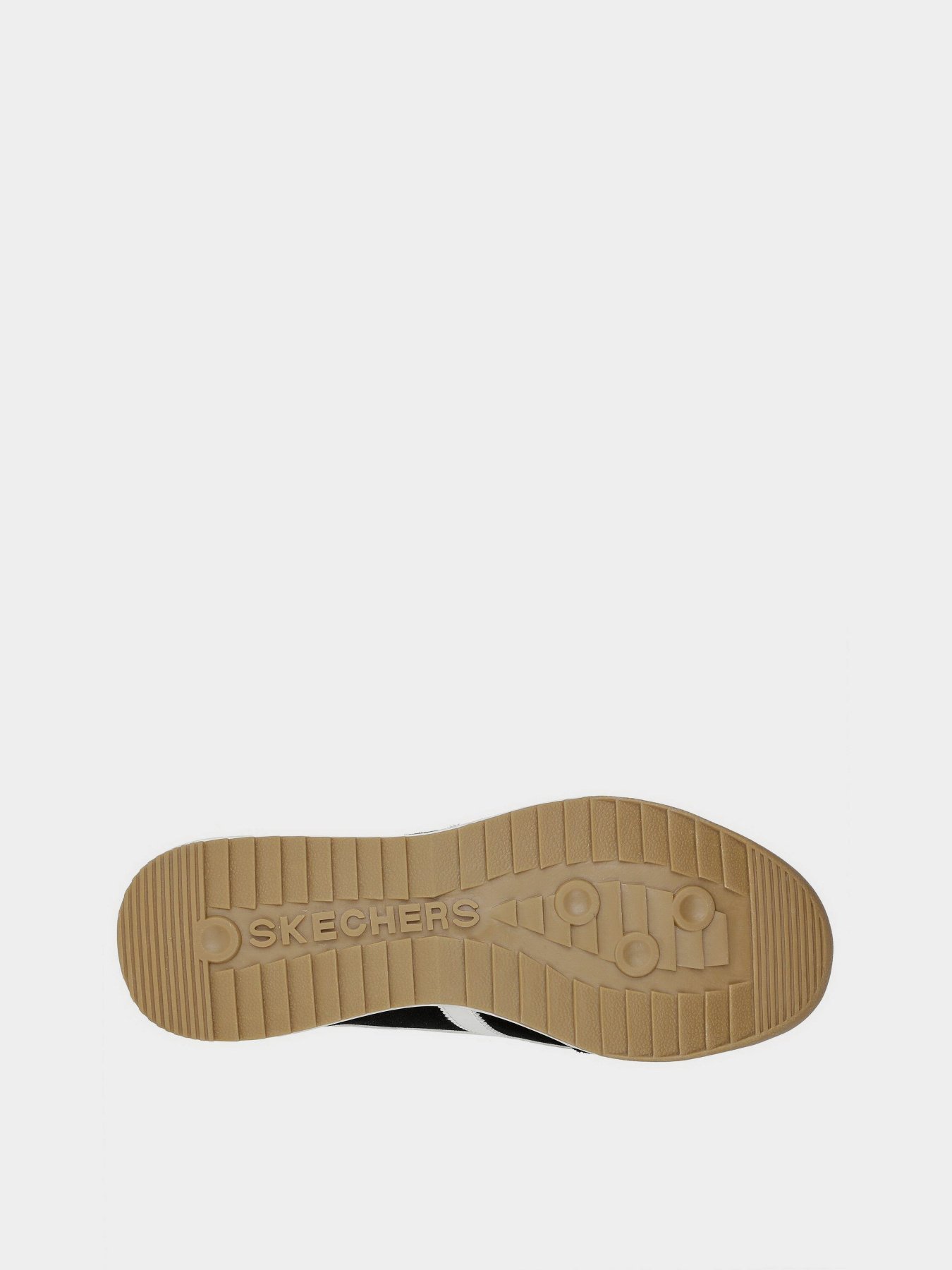 Кеди низькі Skechers Zinger - Manchego модель 237351 BKW Фото