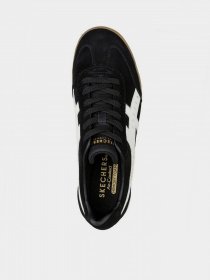 Кеди низькі Skechers Zinger - Manchego модель 237351 BKW Фото