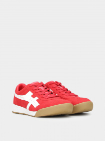 Кеди низькі Skechers Zinger-Manchego модель 237351 RED Фото