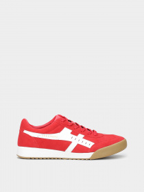 Кеди низькі Skechers Zinger-Manchego модель 237351 RED Фото