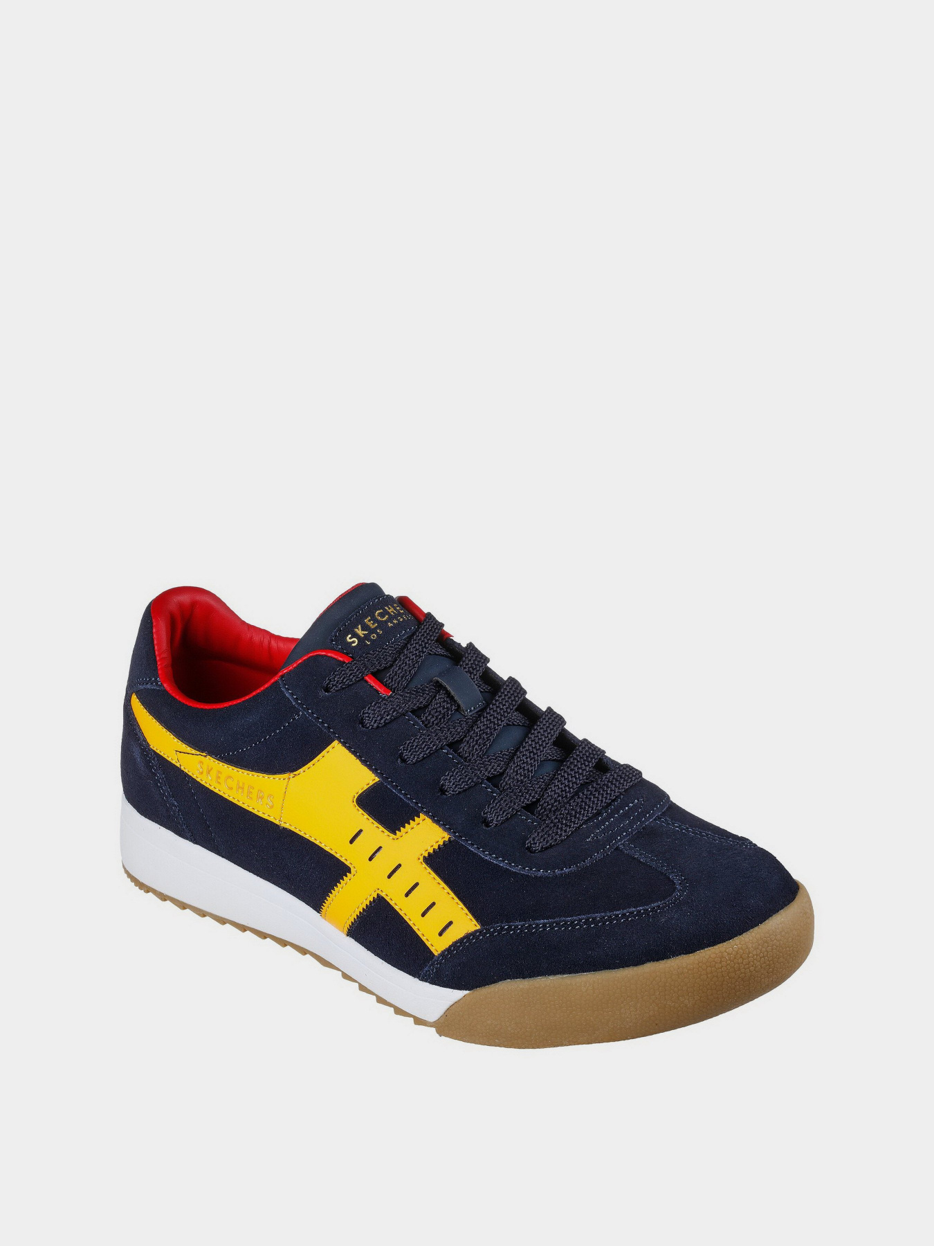 Кеди низькі Skechers Zinger - Manchego модель 237351 NVYL Фото