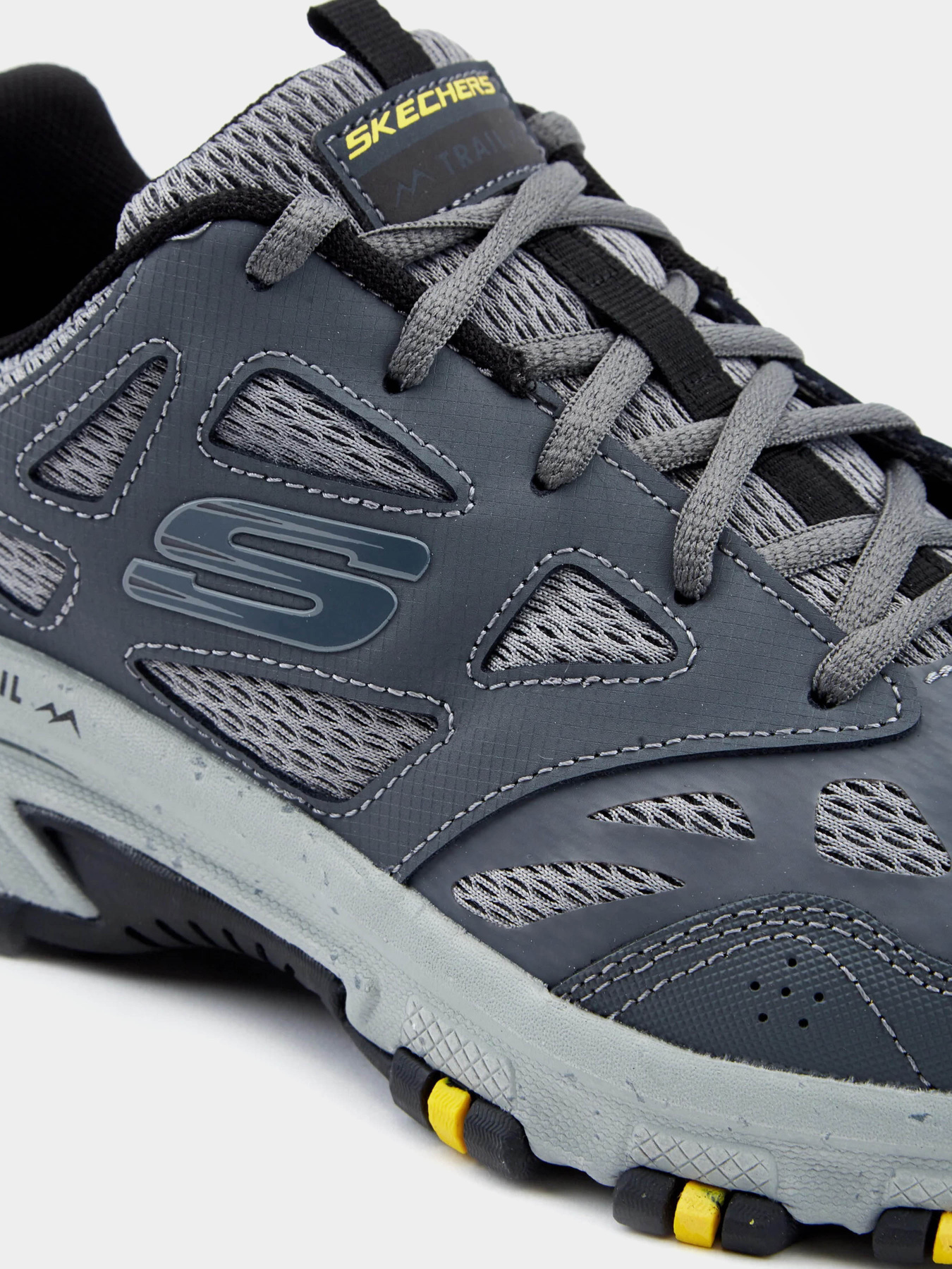 Кроссовки повседневные Skechers Hillcrest Outdoor модель 237265 CCBK Кроссовки повседневные Skechers Hillcrest Outdoor модель 237265 CCBK Фото