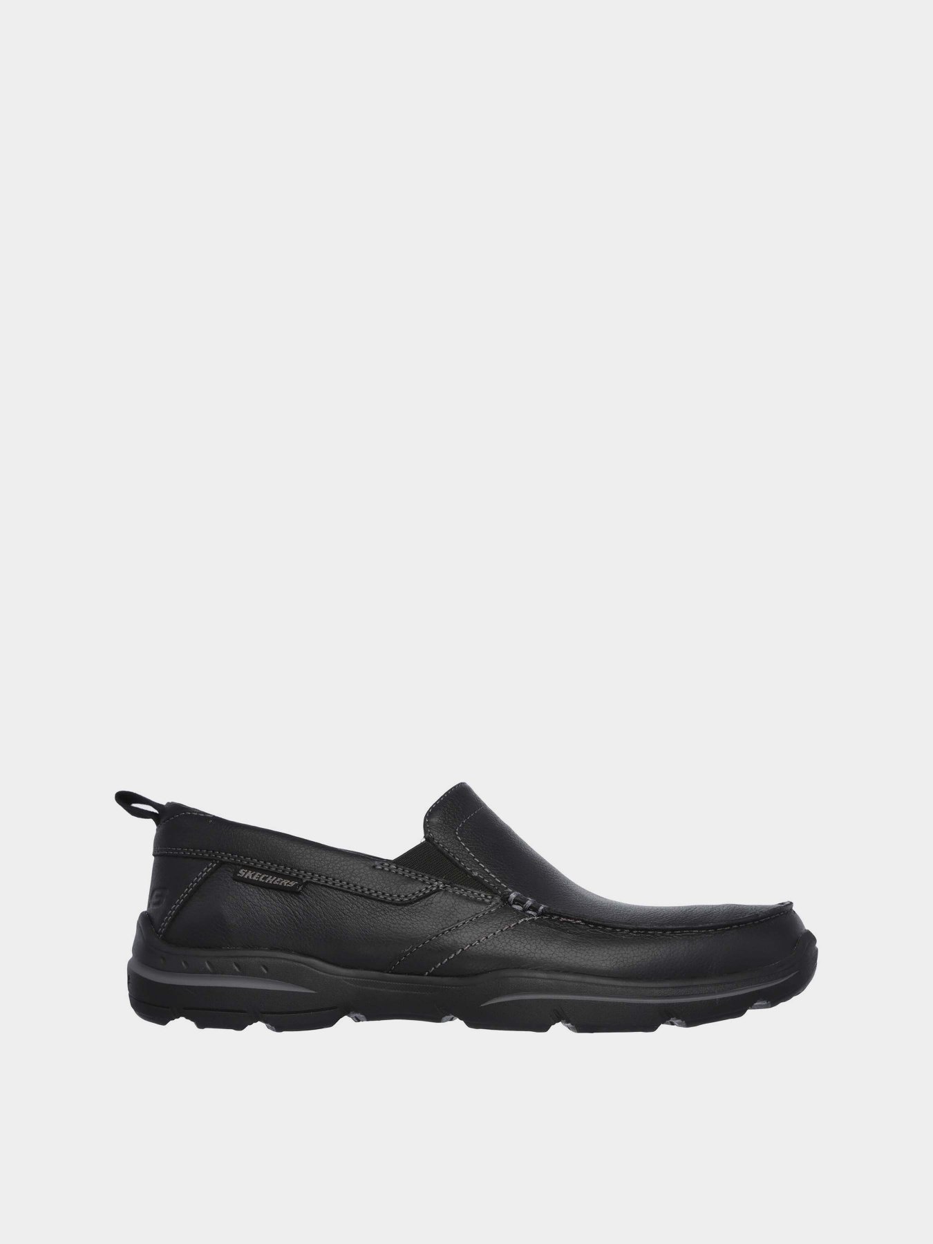 Мокасини Skechers Relaxed Fit: Harper – Forde модель 64858 BLK Фото