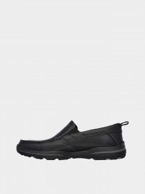Мокасини Skechers Relaxed Fit: Harper – Forde модель 64858 BLK Фото