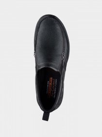 Мокасини Skechers Relaxed Fit: Harper – Forde модель 64858 BLK Фото