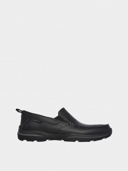 Мокасини Skechers Relaxed Fit: Harper – Forde модель 64858 BLK — фото - INTERTOP