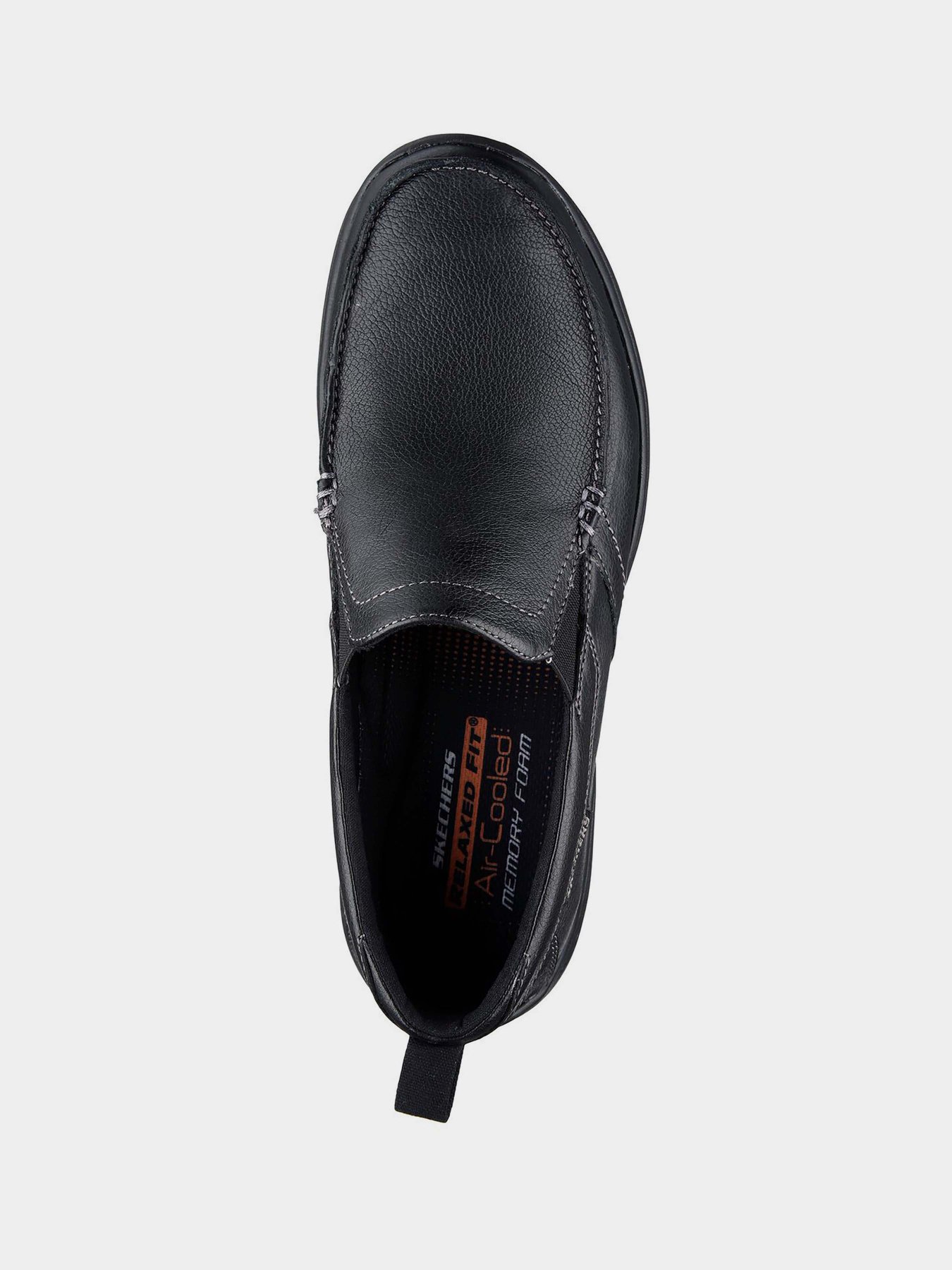 Мокасини Skechers Relaxed Fit: Harper – Forde модель 64858 BLK Фото