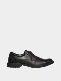 Туфлі та лофери Skechers DRESTON модель 204191 BLK Фото