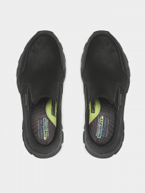 Сліпони Skechers Calum модель 204480 BBK Фото