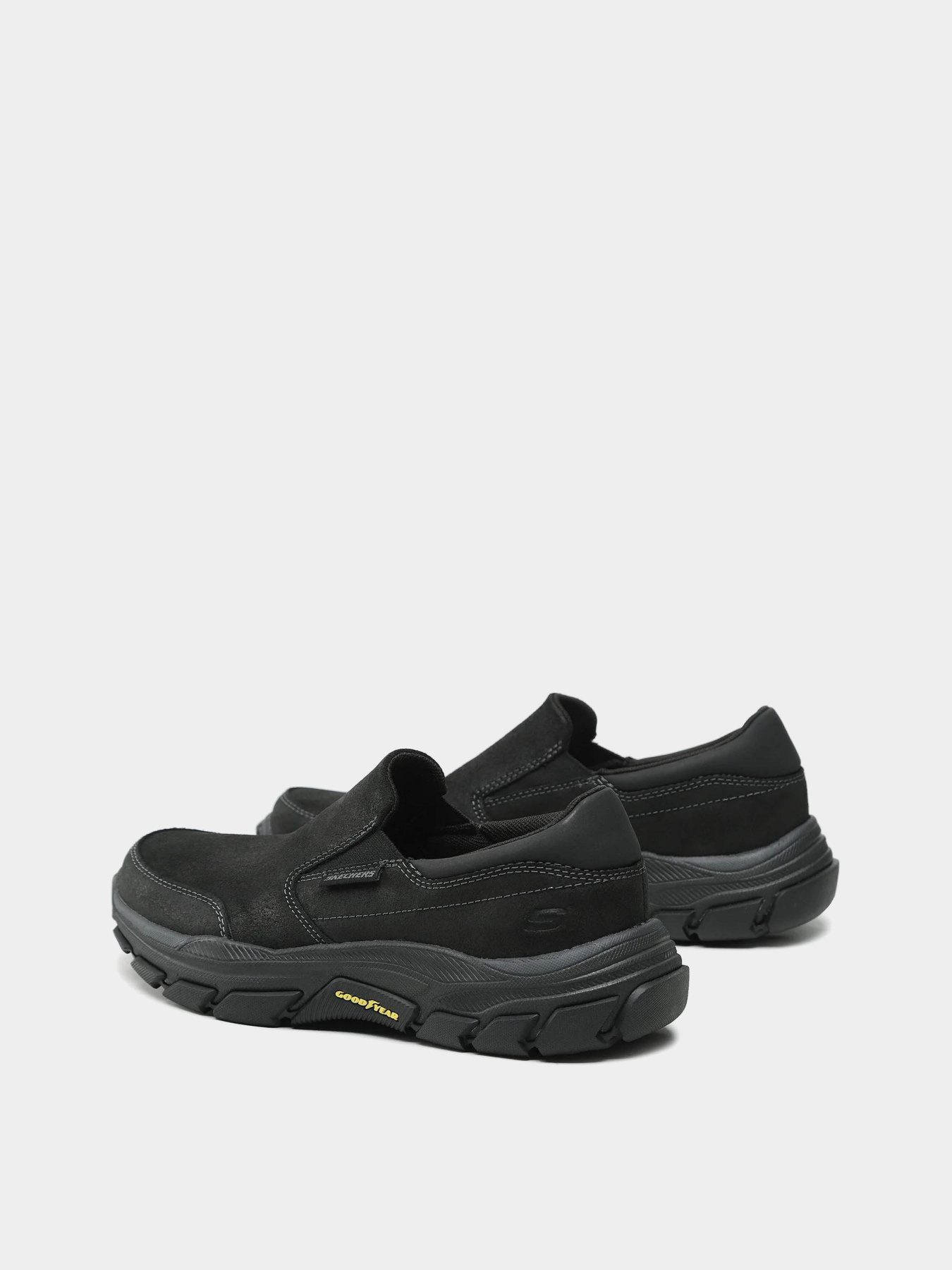 Сліпони Skechers Calum модель 204480 BBK Сліпони Skechers Calum модель 204480 BBK Фото