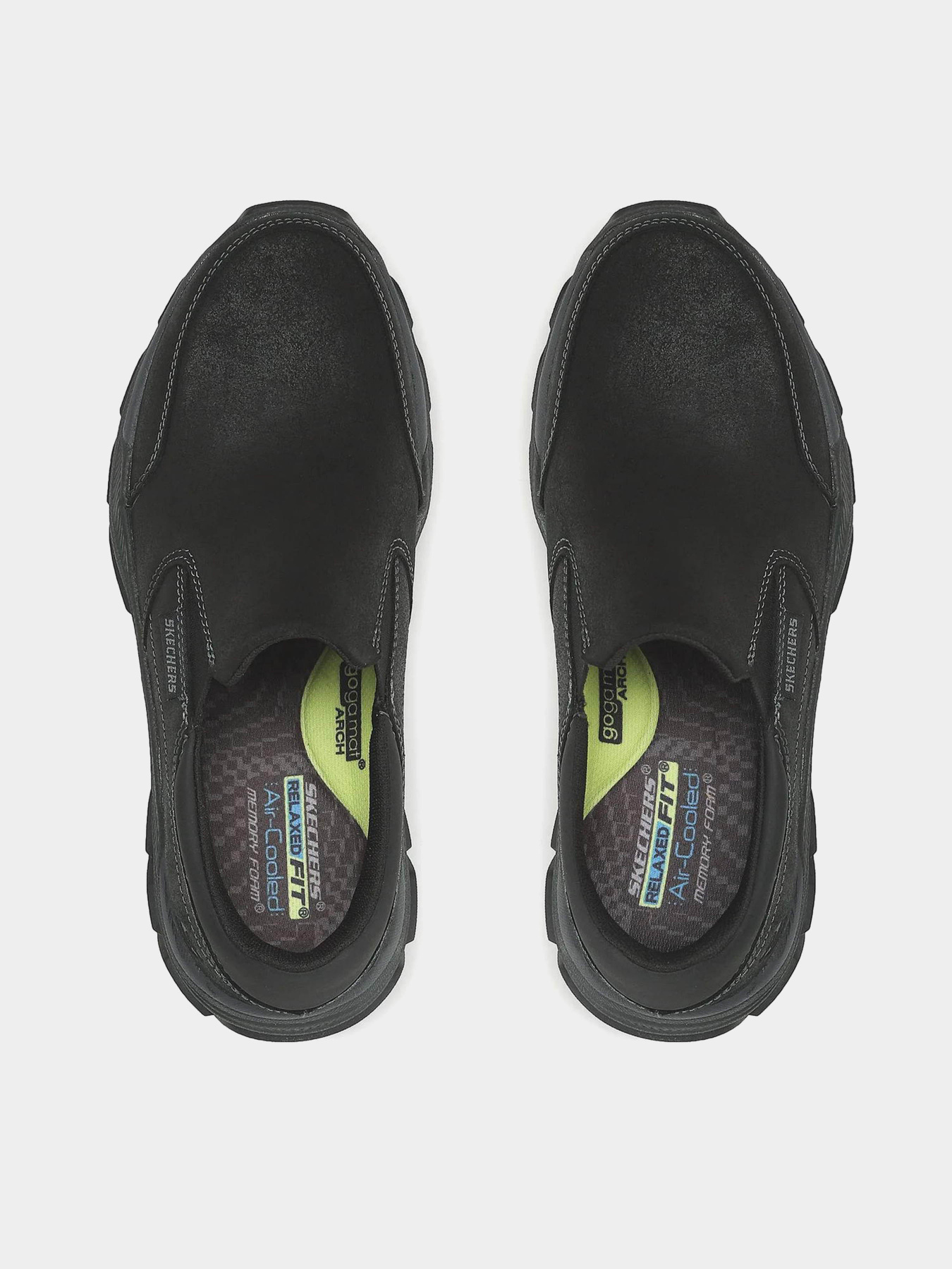 Сліпони Skechers Calum модель 204480 BBK Сліпони Skechers Calum модель 204480 BBK Фото