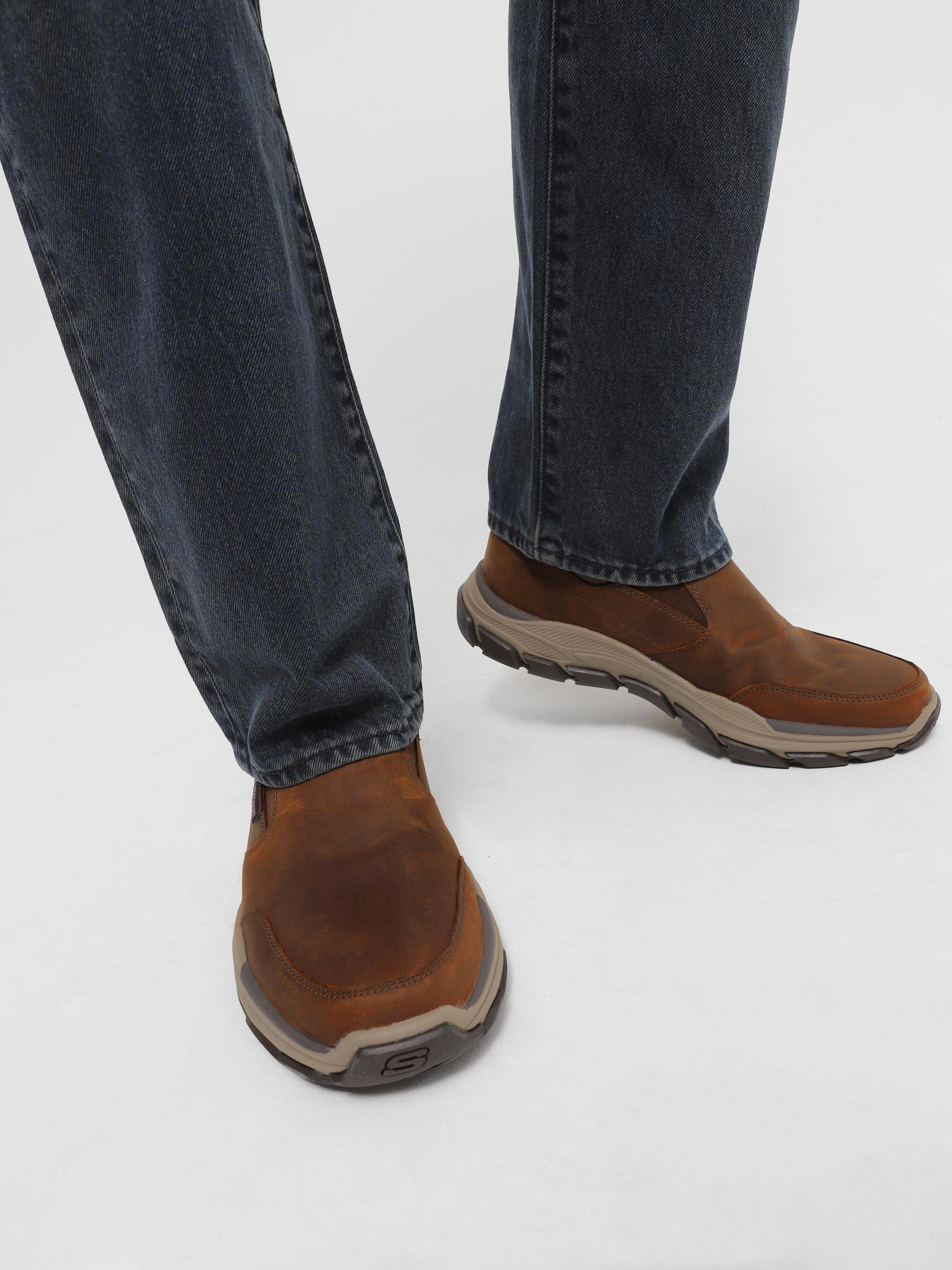 Сліпони Skechers Calum модель 204480 CDB Фото